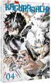 Cover von „Kagurabachi 4“