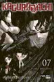 Cover von „Kagurabachi 7“