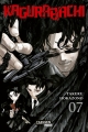 Cover von „Kagurabachi 7“