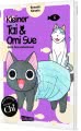 Cover von „Kleiner Tai & Omi Sue - Süße Katzenabenteuer 6“