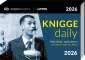 KNIGGE daily - Manieren aktivieren mit Clemens Graf von Hoyos