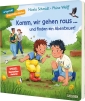 Cover von „Komm wir gehen raus ... und finden ein Abenteuer“