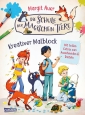Cover von „Die Schule der magischen Tiere - Kreativer Malspaß“