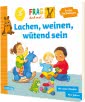 Cover von „Lachen, weinen, wütend sein“