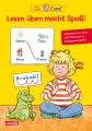 Cover von „Lesen üben macht Spaß!“