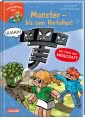 Lesenlernen mit Spaß – Minecraft 2: Monster – bis zum Umfallen!