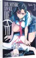 Liar Satsuki Can See Death 3