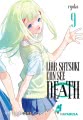 Cover von „Liar Satsuki Can See Death 9“