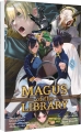 Cover von „Magus of the Library  8“