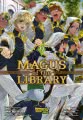 Cover von „Magus of the Library 9“