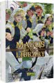 Cover von „Magus of the Library 9“