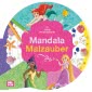 Cover von „Mandala-Malzauber“