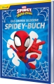Cover von „Marvel: Das große silberne Spidey-Buch“