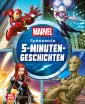 MARVEL: Spannende 5-Minuten-Geschichten