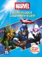 MARVEL: Supercoole Leseabenteuer