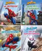 Cover von „MARVEL 4er Spider-Man 1-4“