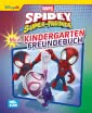 Cover von „MARVEL Spidey und seine Super-Freunde: Mein Kindergarten Freundebuch“