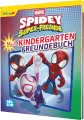 Cover von „MARVEL Spidey und seine Super-Freunde: Mein Kindergarten Freundebuch“