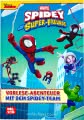 Cover von „MARVEL Spidey und seine Super-Freunde: Vorlese-Abenteuer mit dem Spidey-Team“