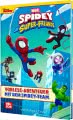 Cover von „MARVEL Spidey und seine Super-Freunde: Vorlese-Abenteuer mit dem Spidey-Team“