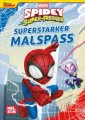 MARVEL Spidey und seine Super-Freunde: Superstarker Malspaß