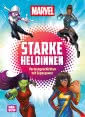 Cover von „MARVEL Vorlesegeschichten: Starke Heldinnen“