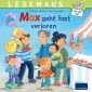 Cover von „Max geht fast verloren“