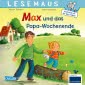 Cover von „Max und das Papa-Wochenende“