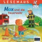 LESEMAUS 55: Max und die Feuerwehr