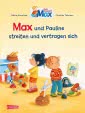 Cover von „Max und Pauline streiten und vertragen sich “