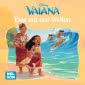 Maxi-Mini 208: Disney Filmlieblinge: Vaiana: Eins mit den Wellen