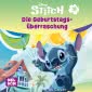 Cover von „Maxi-Mini 241: Disney Stitch: Die Geburtstagsüberraschung“