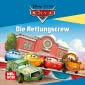 Cover von „Maxi-Mini 245: Disney Cars: Die Rettungscrew“