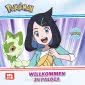 Cover von „Maxi-Mini 256: Pokémon: Willkommen in Paldea“