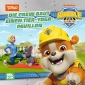 Cover von „Maxi-Mini Rubble & Crew 231: Die Crew baut einen Tier-Yoga-Pavillon“
