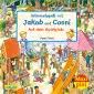 Maxi Pixi 320: Wimmelspaß mit Jakob und Conni: Auf dem Spielplatz