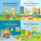 Maxi-Pixi-4er-Set 71: Moritz Moppelpo (4x1 Exemplar)