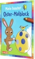 Cover von „Mein bunter Oster-Malblock“