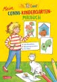 Conni Gelbe Reihe (Beschäftigungsbuch): Mein Conni-Kindergarten-Malbuch
