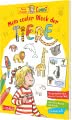 Conni Gelbe Reihe (Beschäftigungsbuch): Mein cooler Block der Tiere