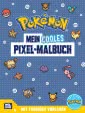 Cover von „Mein cooles Pixel-Malbuch“