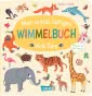 Mein erstes lustiges Wimmelbuch: Viele Tiere