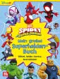 Cover von „Spidey und seine Super-Freunde: Mein großes Superhelden-Buch“