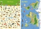 Mein Lernposter: 2er-Set 100 Tiere / Die Welt