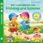 Cover von „Mein Lieblingsbuch vom Frühling und Sommer“