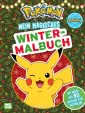 Cover von „Mein magisches Winter-Malbuch“