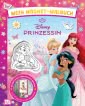 Cover von „Mein Magnet-Malbuch Disney Prinzessin“