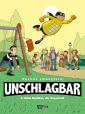 Cover von „Mein Nachbar, der Superheld - Hardcoverausgabe“