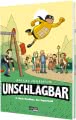 Cover von „Mein Nachbar, der Superheld - Hardcoverausgabe“