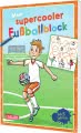 Cover von „Mein supercooler Fußballblock“